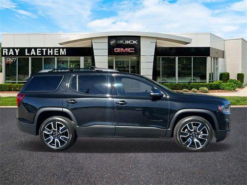 2021 GMC Acadia AWD SLT
