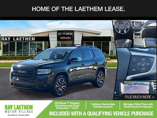 2021 GMC Acadia AWD SLT