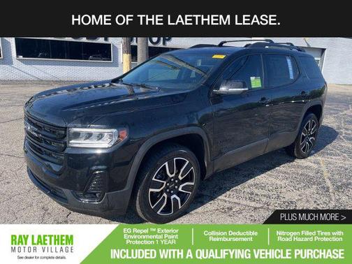 2021 GMC Acadia AWD SLT
