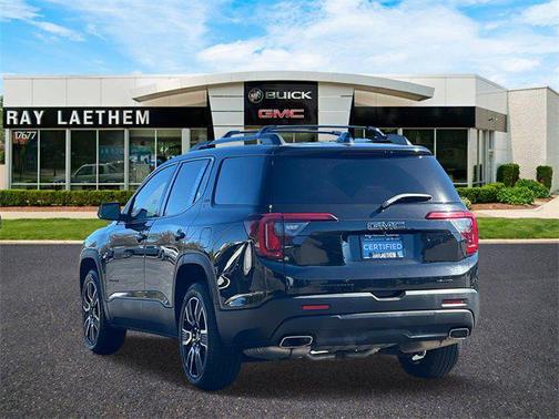 2021 GMC Acadia AWD SLT