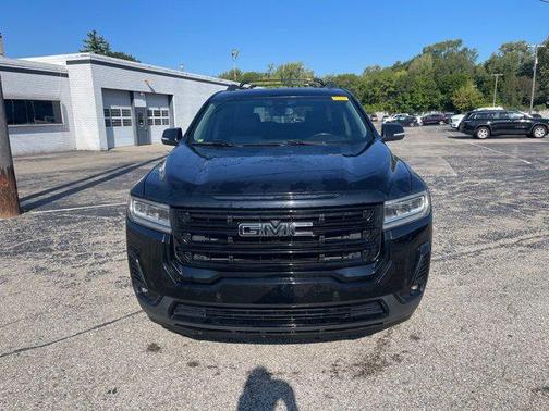 2021 GMC Acadia AWD SLT