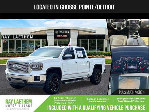 2015 GMC Sierra 1500 SLT