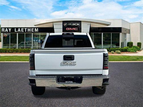 2015 GMC Sierra 1500 SLT