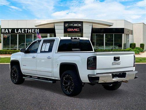 2015 GMC Sierra 1500 SLT