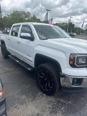 2015 GMC Sierra 1500 SLT