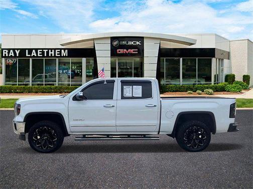 2015 GMC Sierra 1500 SLT