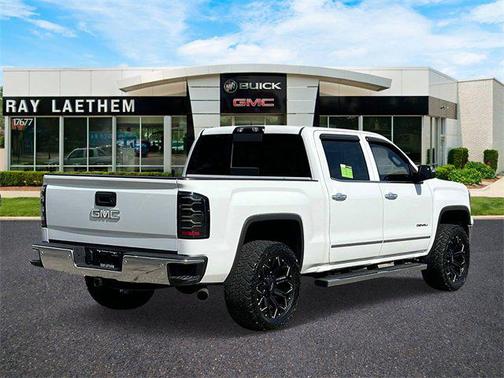 2015 GMC Sierra 1500 SLT