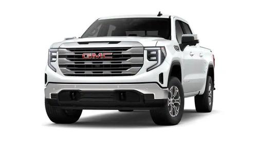 2025 GMC Sierra 1500 SLE