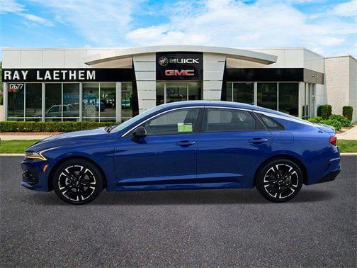 2021 Kia K5 GT-Line