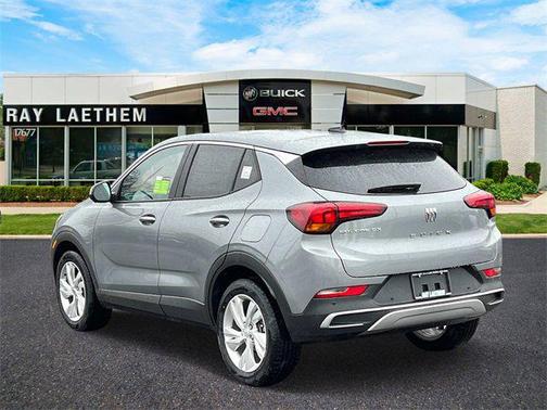 2025 Buick Encore GX Preferred
