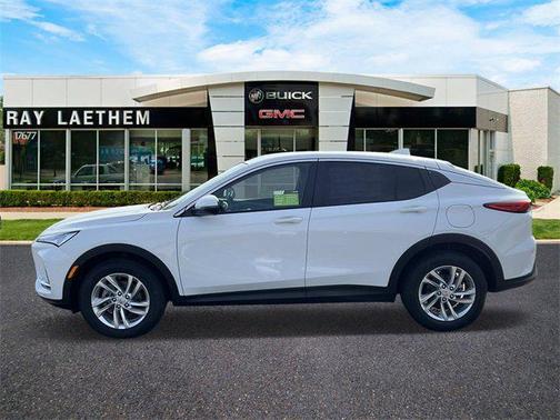 2026 Buick Envista Preferred FWD