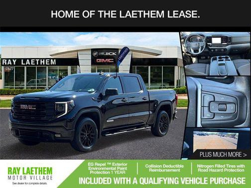 2022 GMC Sierra 1500 Elevation