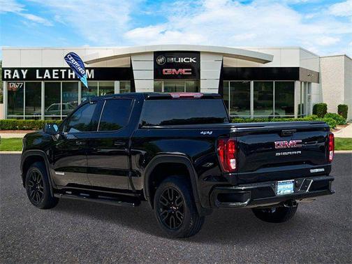 2022 GMC Sierra 1500 Elevation