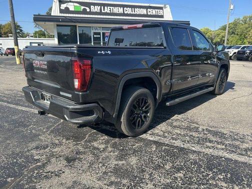 2022 GMC Sierra 1500 Elevation