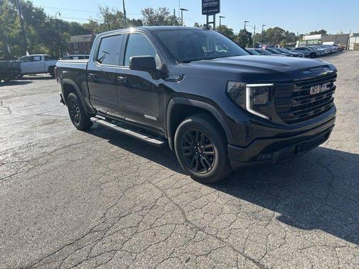 2022 GMC Sierra 1500 Elevation