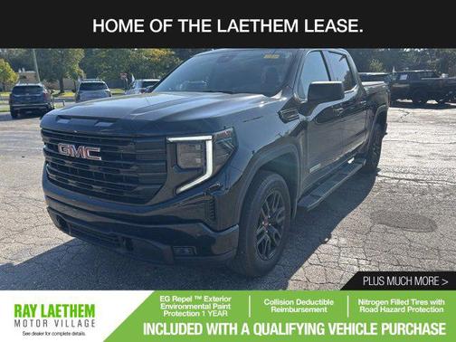 2022 GMC Sierra 1500 Elevation