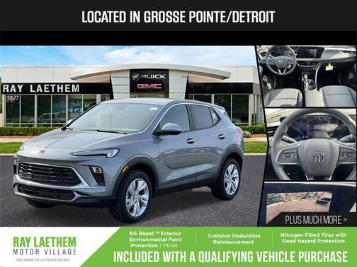2025 Buick Encore GX Preferred