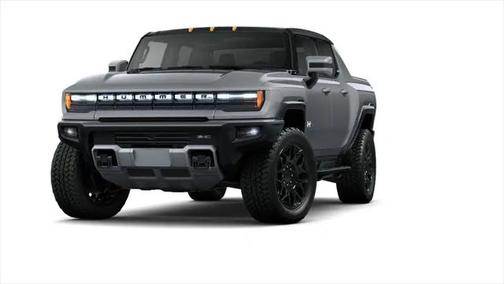 2025 GMC HUMMER EV Pickup 2X