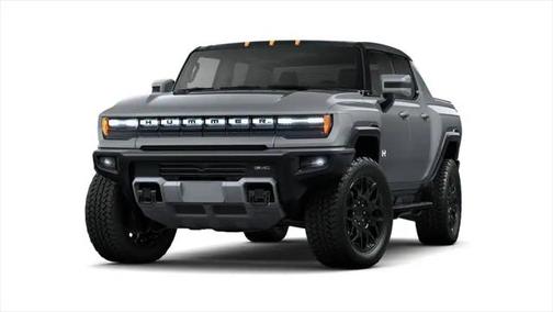 2025 GMC HUMMER EV Pickup 2X