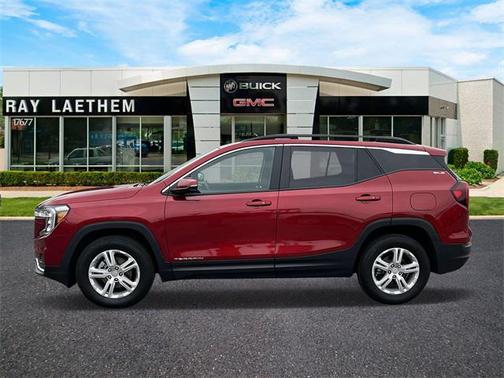 2022 GMC Terrain SLE