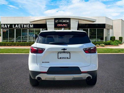 2022 Chevrolet Blazer 3LT