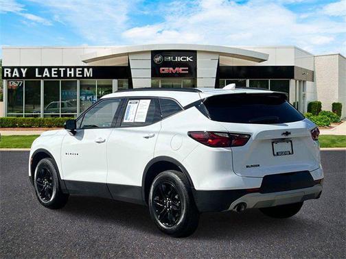 2022 Chevrolet Blazer 3LT
