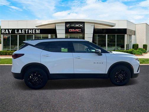 2022 Chevrolet Blazer 3LT