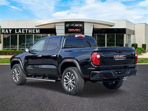 2026 GMC Canyon Denali