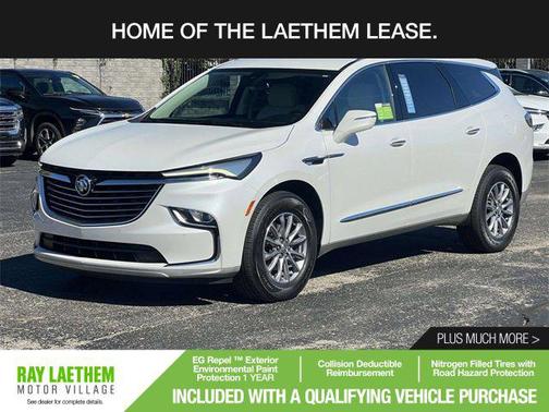 2023 Buick Enclave Essence AWD