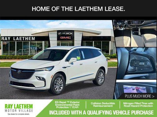 2023 Buick Enclave Essence AWD