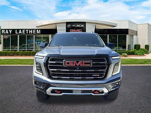 2025 GMC Yukon 4WD AT4 Ultimate