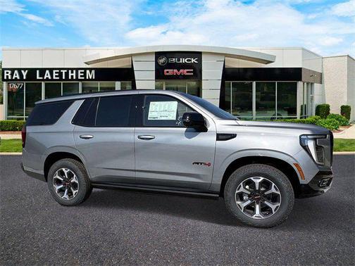 2025 GMC Yukon 4WD AT4 Ultimate