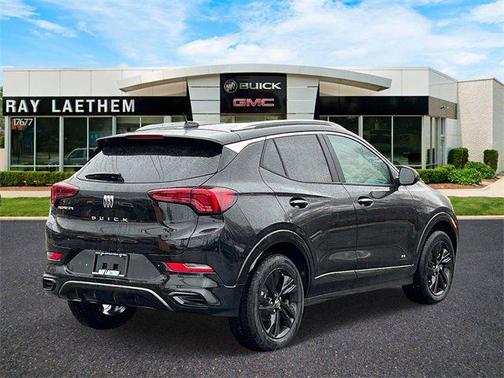 2025 Buick Encore GX Sport Touring
