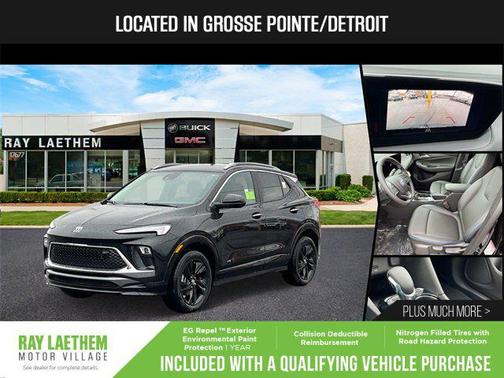 2025 Buick Encore GX Sport Touring