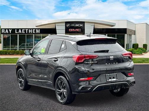 2025 Buick Encore GX Sport Touring