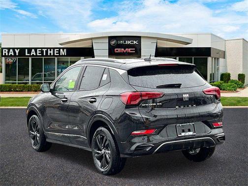 2025 Buick Encore GX Sport Touring