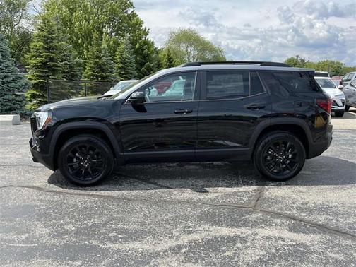 2026 GMC Terrain FWD Elevation