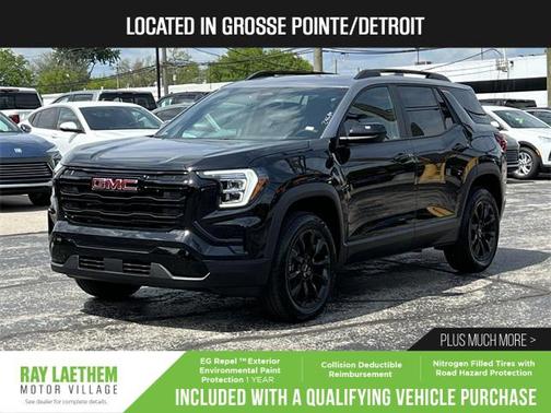 2026 GMC Terrain FWD Elevation