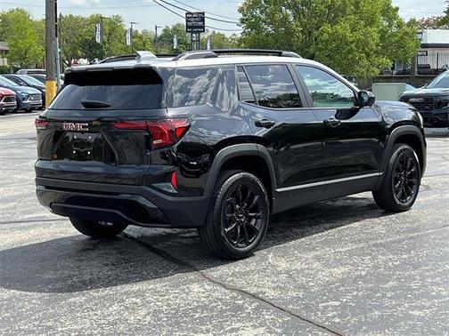 2026 GMC Terrain FWD Elevation