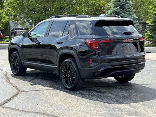 2026 GMC Terrain FWD Elevation