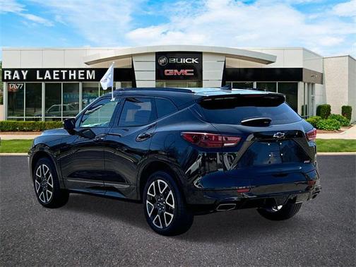 2023 Chevrolet Blazer RS