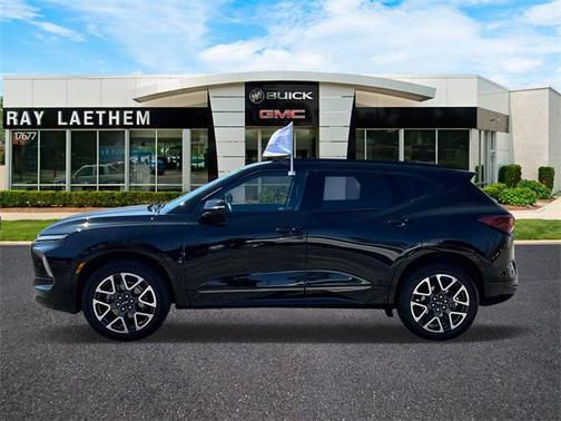 2023 Chevrolet Blazer RS