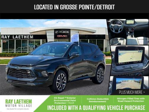 2023 Chevrolet Blazer RS