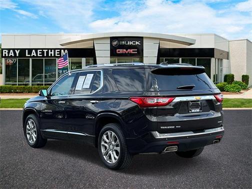 2019 Chevrolet Traverse Premier