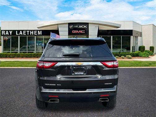 2019 Chevrolet Traverse Premier