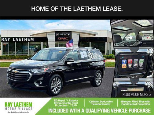 2019 Chevrolet Traverse Premier