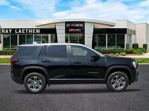 2026 GMC Terrain FWD Elevation