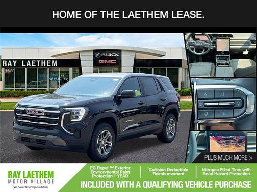 2026 GMC Terrain FWD Elevation