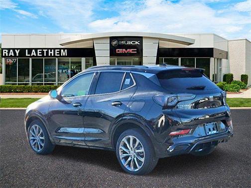 2025 Buick Encore GX Avenir
