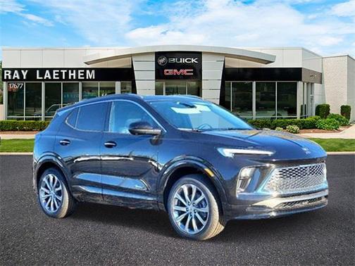 2025 Buick Encore GX Avenir